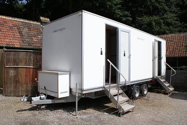 Best VIP or Luxury Restroom Trailers  in Kirbyville, TX